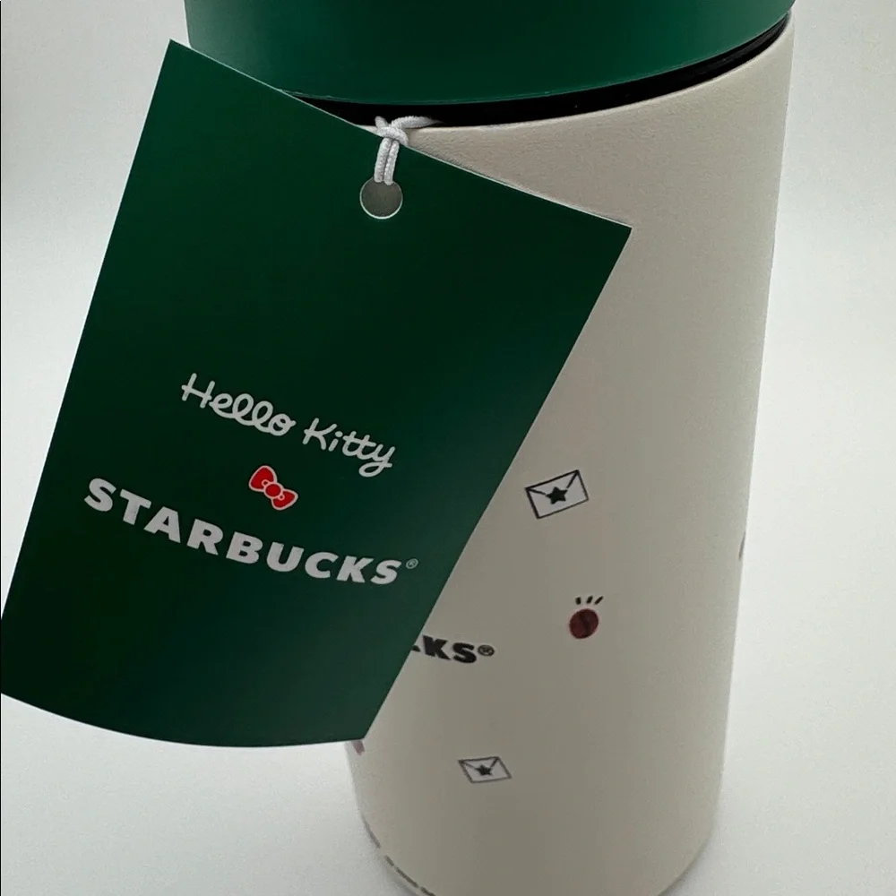 Starbucks nwt hello